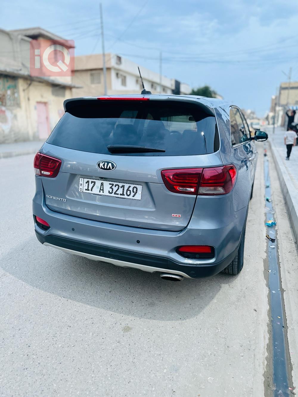 كيا سورينتو